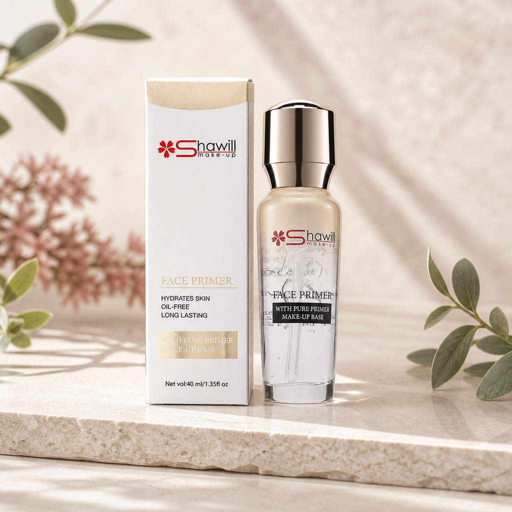 Shawill S5009 6H Makeup Primer — 40ml