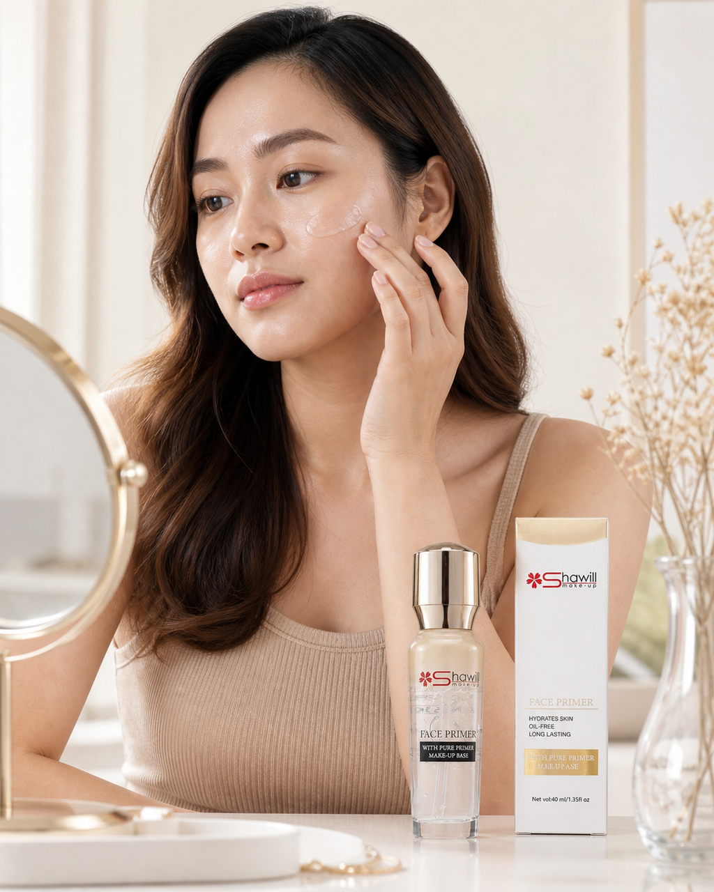 Shawill S5009 6H Makeup Primer — 40ml